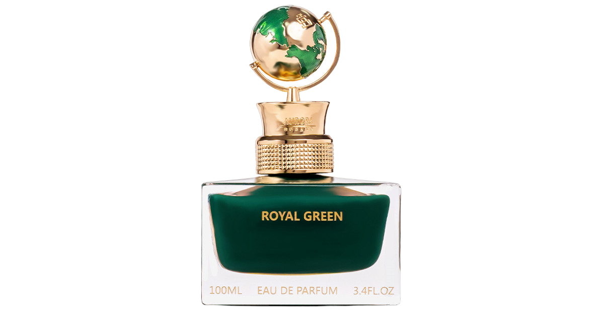 Aurora, Royal Green, Apă de parfum, Unisex, 100 ml