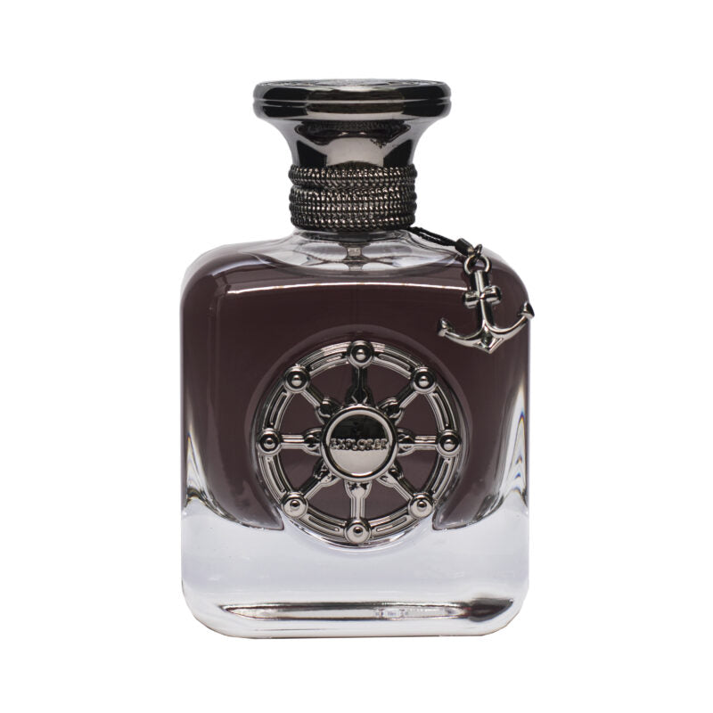 Aurora, Explorer Black, Apă de parfum, Pentru bărbați, 100 ml - Olmarkt