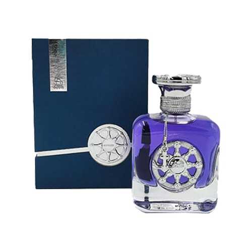 Aurora, Voyager Silver, Apă de parfum, Pentru bărbați, 100 ml - Olmarkt