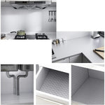 Autocolant de Bucatarie, Flippy, Autoadeziv, Impermeabil, Rezistent la Temperaturi Ridicate, din PVC, 40 x 300 cm,