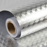 Autocolant de Bucatarie, Flippy, Autoadeziv, Impermeabil, Rezistent la Temperaturi Ridicate, din PVC, 40 x 100 cm,