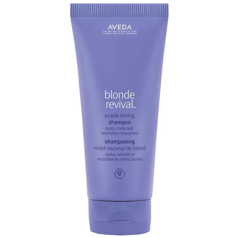 Aveda, Blonde Revival, Șampon pentru păr, Pentru protecția culorii, 200 ml
