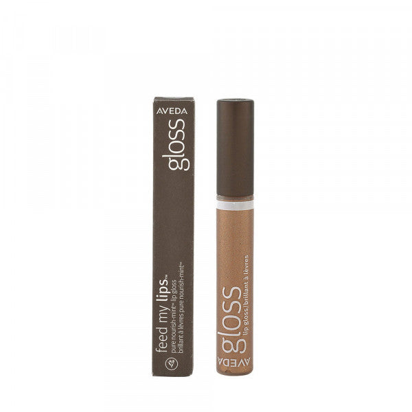Aveda, Feed My Lips, Vegan, Hrănitor, Luciu de buze, 03, Agave, 10 ml - Olmarkt