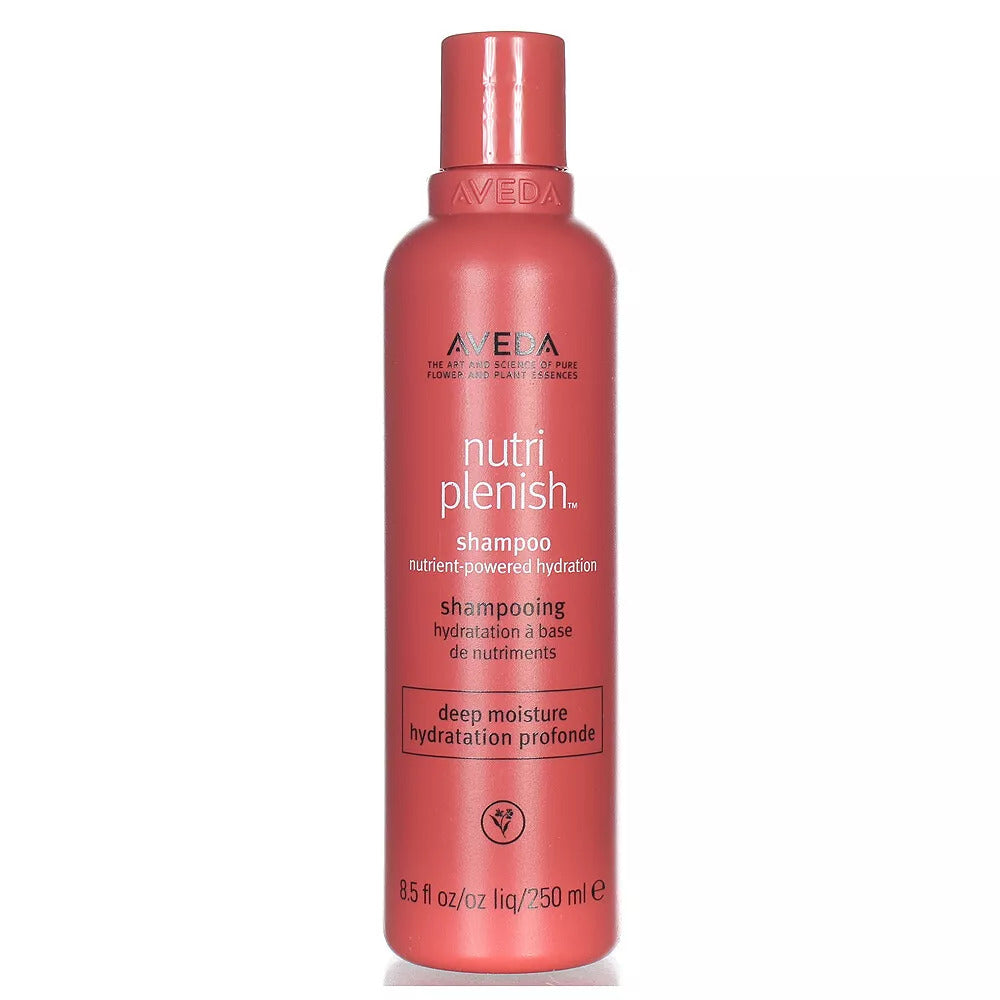 Aveda, Nutriplenish, Șampon pentru păr, Hidratare intensă, 250 ml