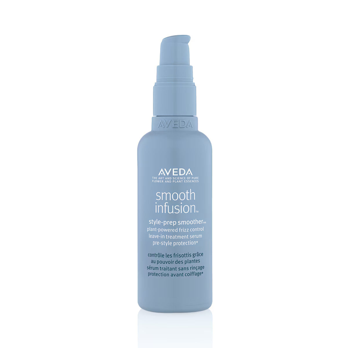 Aveda, Smooth Infusion Style Prep Smoother, Tratament cu spray pentru păr, Anti-încâlcire, 100 ml