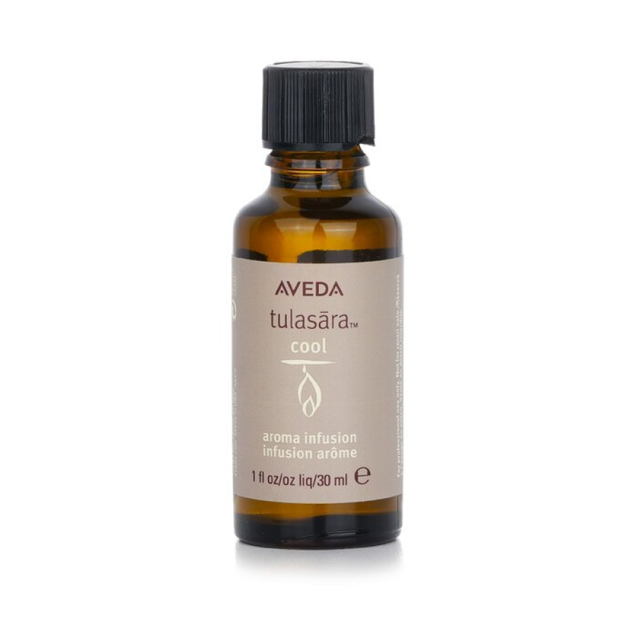 Aveda, Tulasara, Mentă, mușețel albastru & Davana, Ulei esențial, Infuzie de arome, 30 ml - Olmarkt