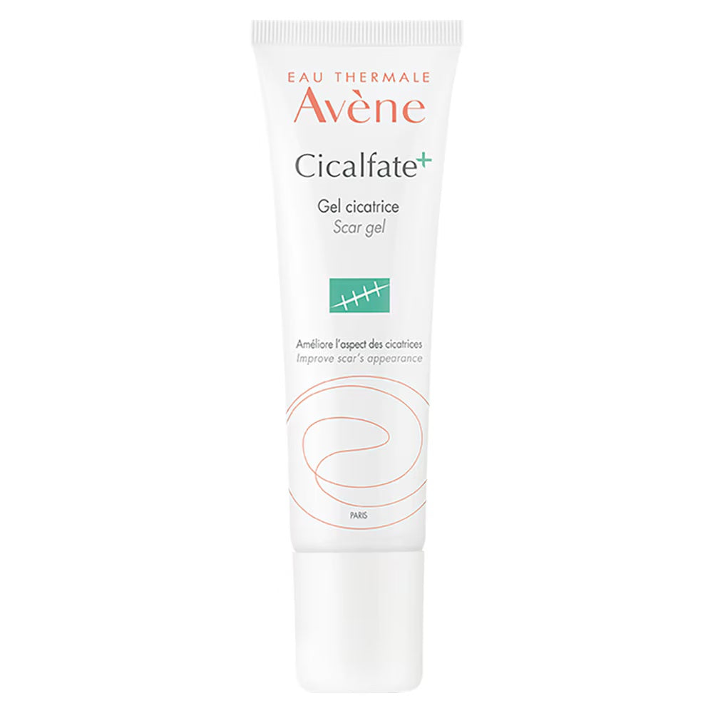 Avene, Cicalfate+, Anti-Scars, Gel de tratament local, Scars, Față și corp, 30 ml