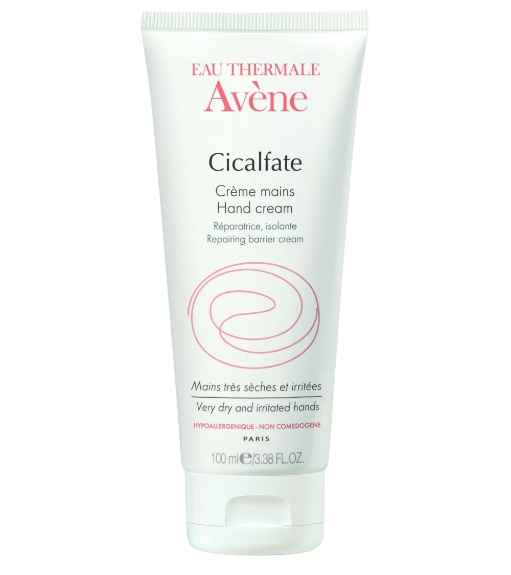 Avene, Cicalfate, Reparator, Cremă pentru mâini, 100 ml