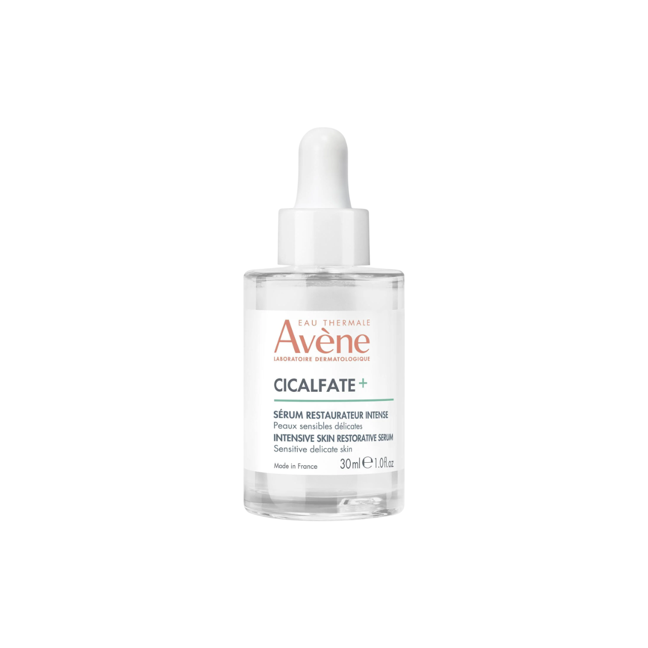 Avene, Cicalfate+, Restaurativ, Zi, Ser, Pentru față, 10 ml