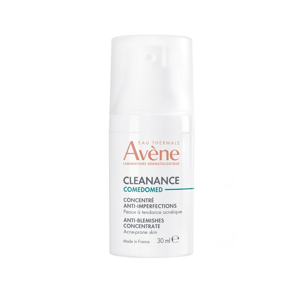 Avene, Cleanance Comedomed, Anti-imperfecțiuni, Concentrează-te, Pentru față, 30 ml