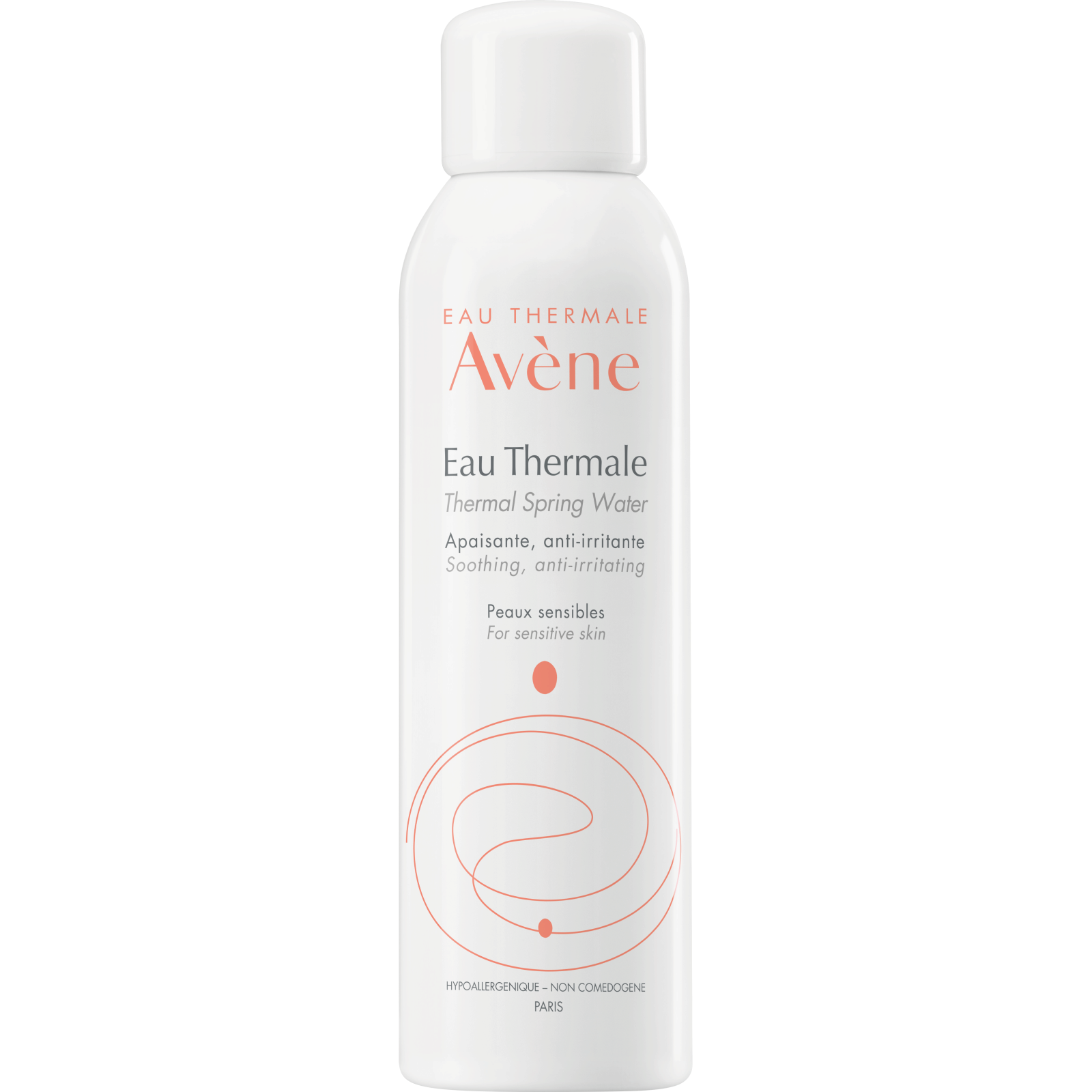 Avene, Eau Thermale, Ingrediente naturale, Calmant, Apă termală, Pe tot corpul, 150 ml - Olmarkt