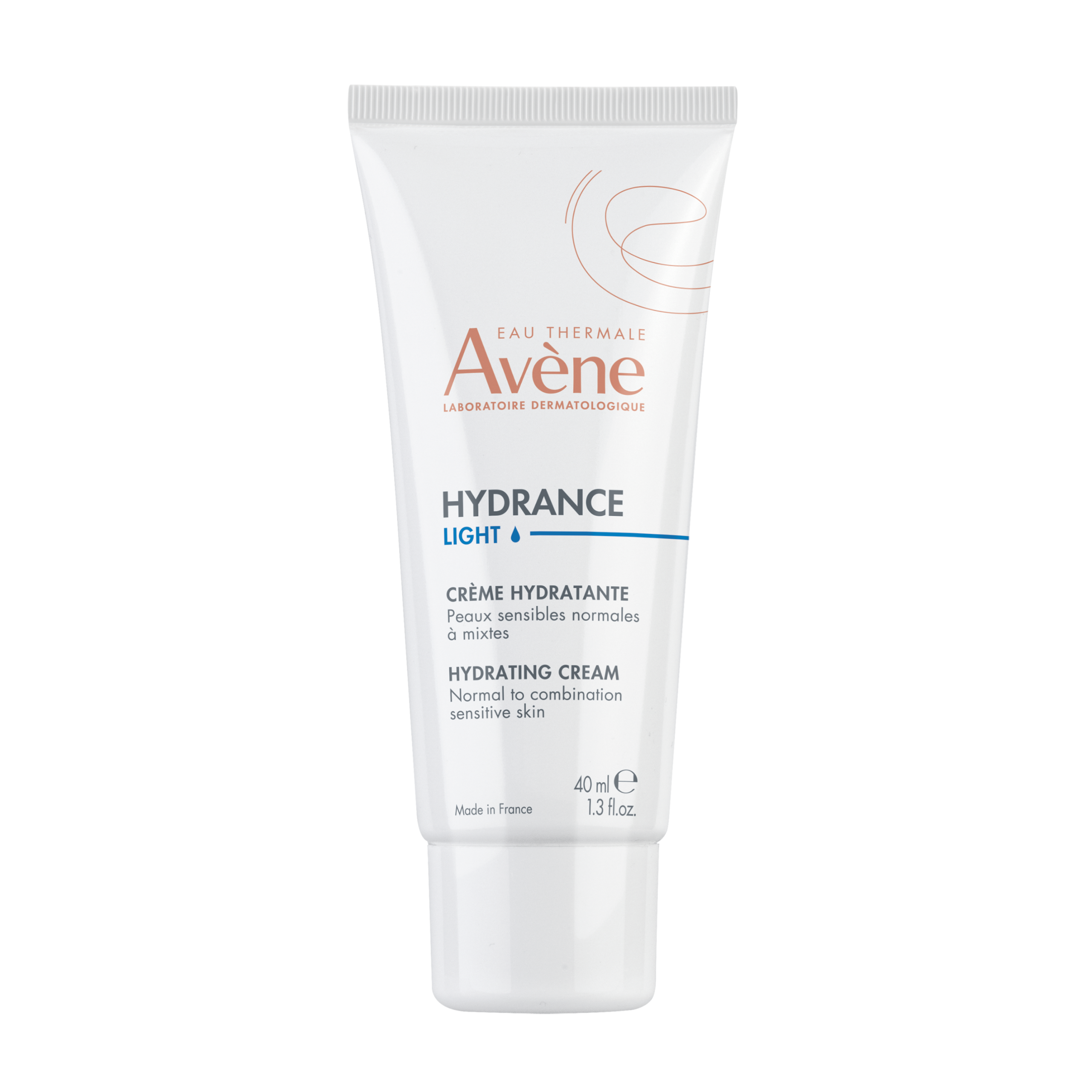 Avene, Hydrance, Hidratant, Cremă bogată, Pentru față, 40 ml