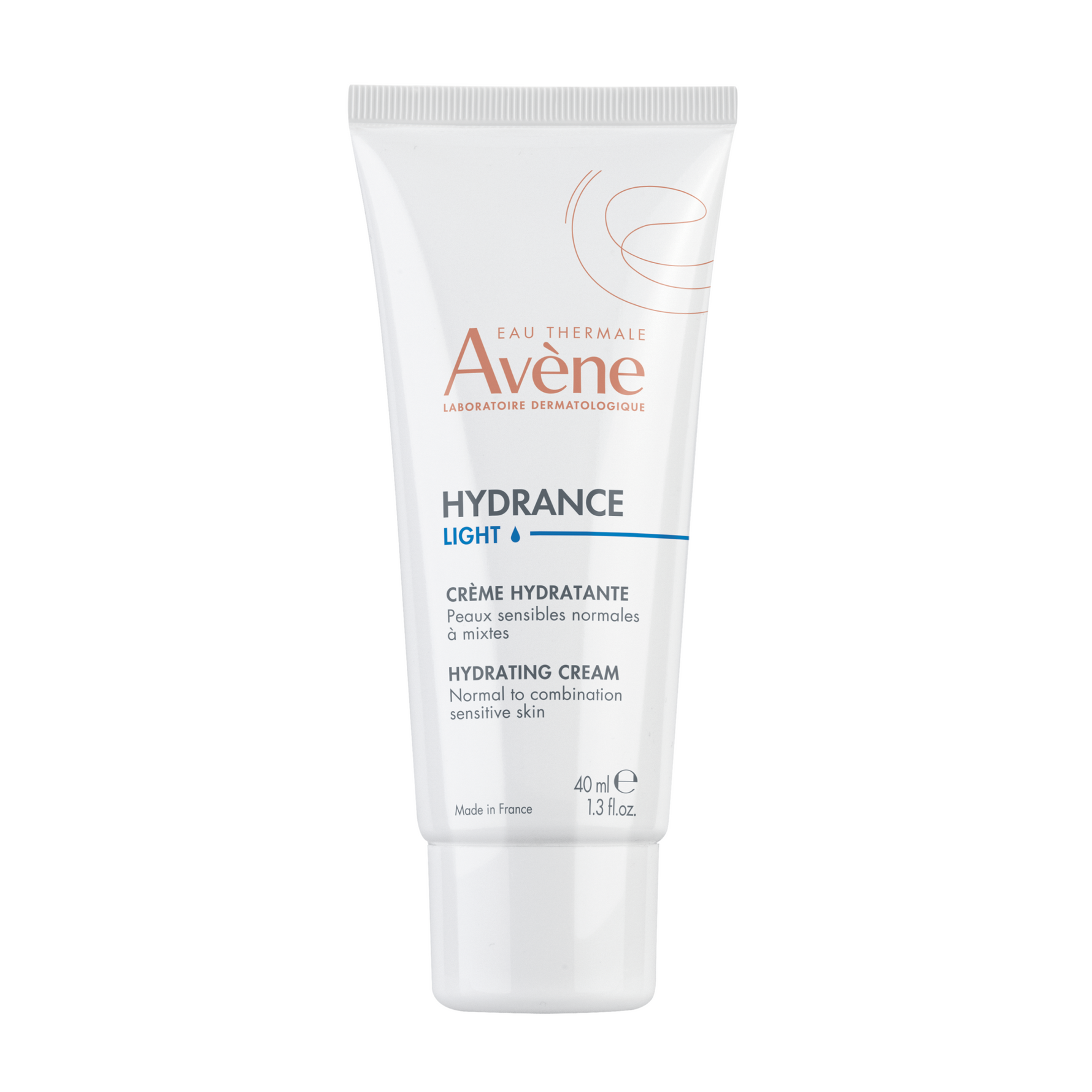 Avene, Hydrance, Hidratant, Cremă bogată, Pentru față, 40 ml