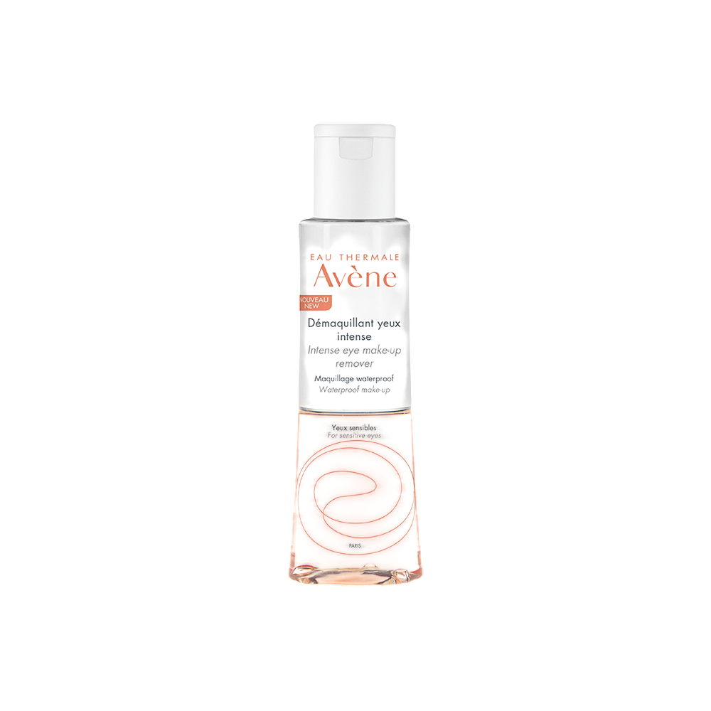 Avene, Intense Protect, Loțiune demachiantă, 125 ml