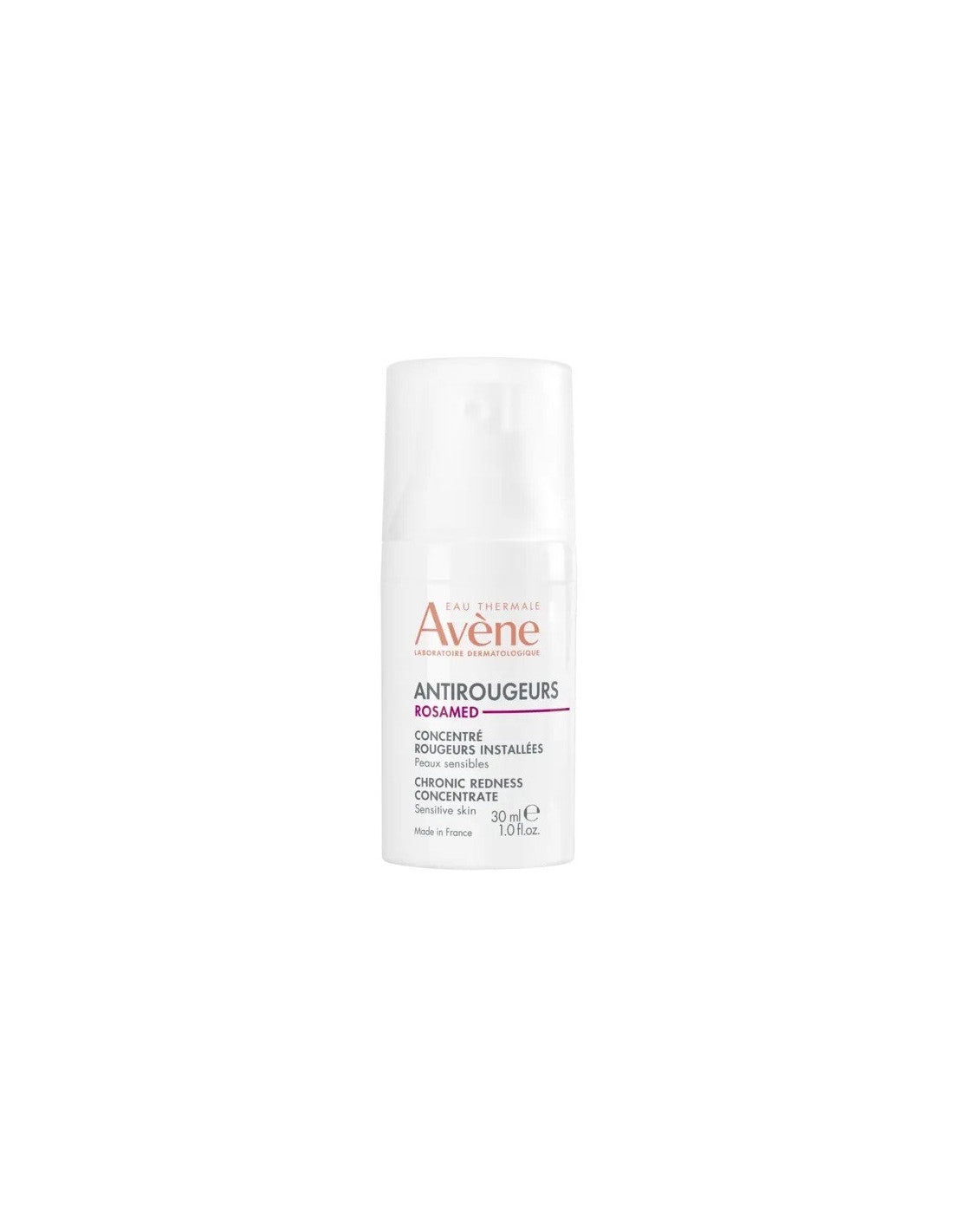 Avene, Rosamed, Anti-roșeață, Concentrează-te, Pentru față, 30 ml