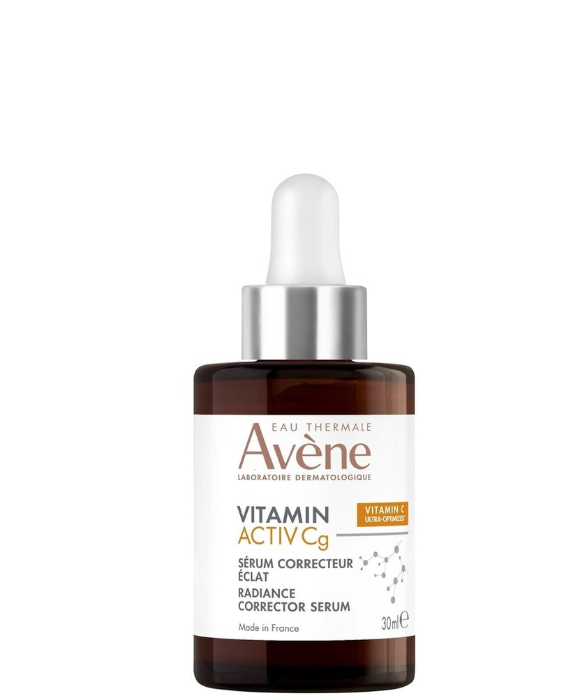 Avene, Vitamin Activ Cg, Luminare, Ser, Pentru față, 30 ml