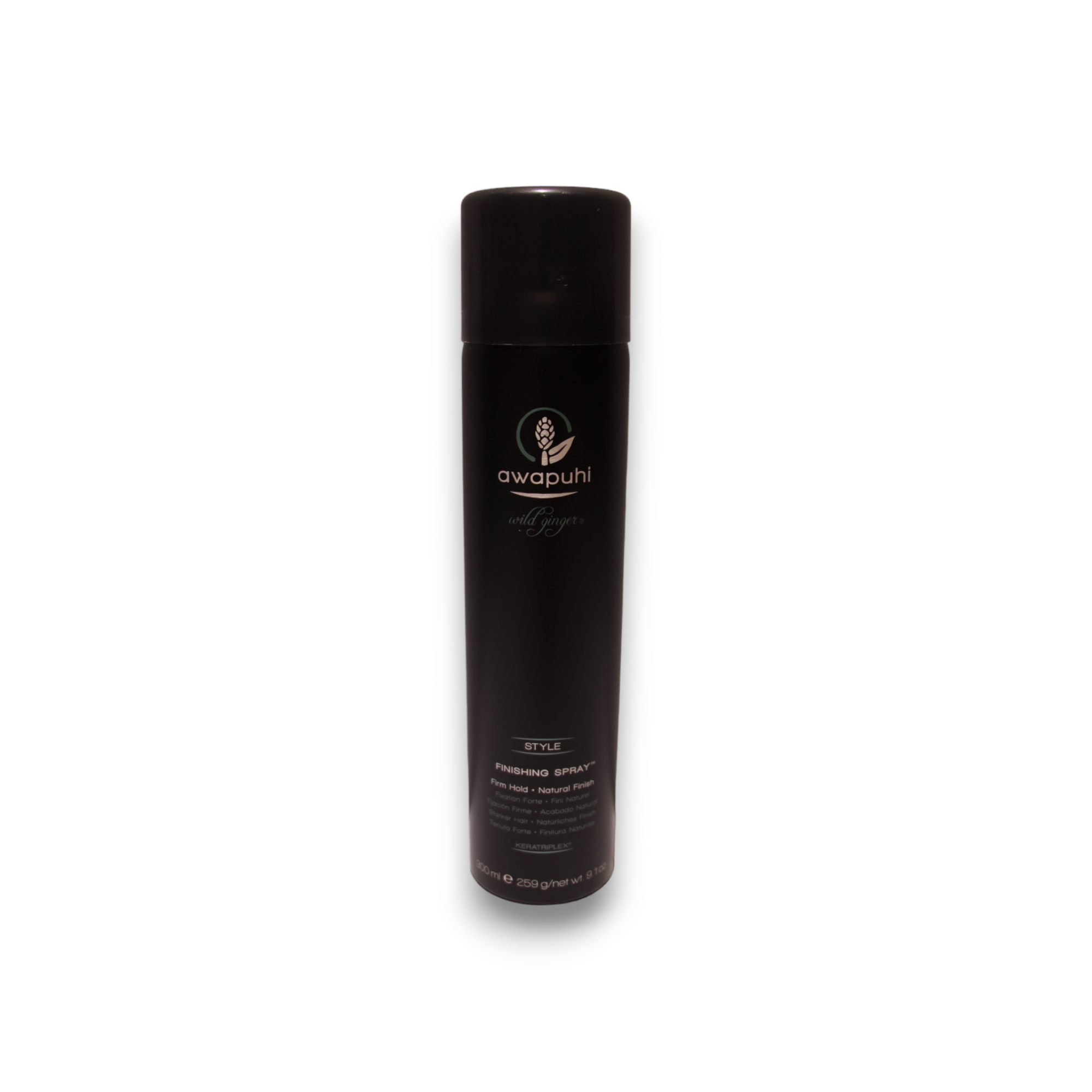 Awapuhi Wild Ginger By Paul Mitchell, Style, Fără parabeni, Fixativ, Finalizare, Fixare fermă, 300 ml - Olmarkt