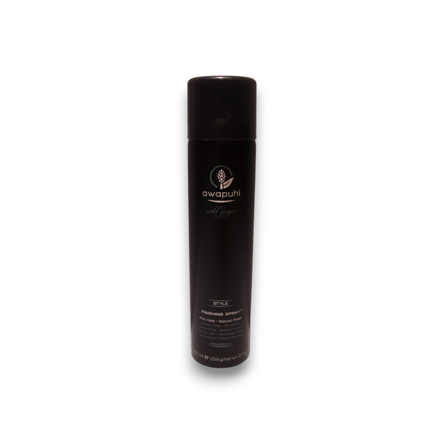 Awapuhi Wild Ginger By Paul Mitchell, Style, Fără parabeni, Fixativ, Finalizare, Fixare fermă, 300 ml - Olmarkt