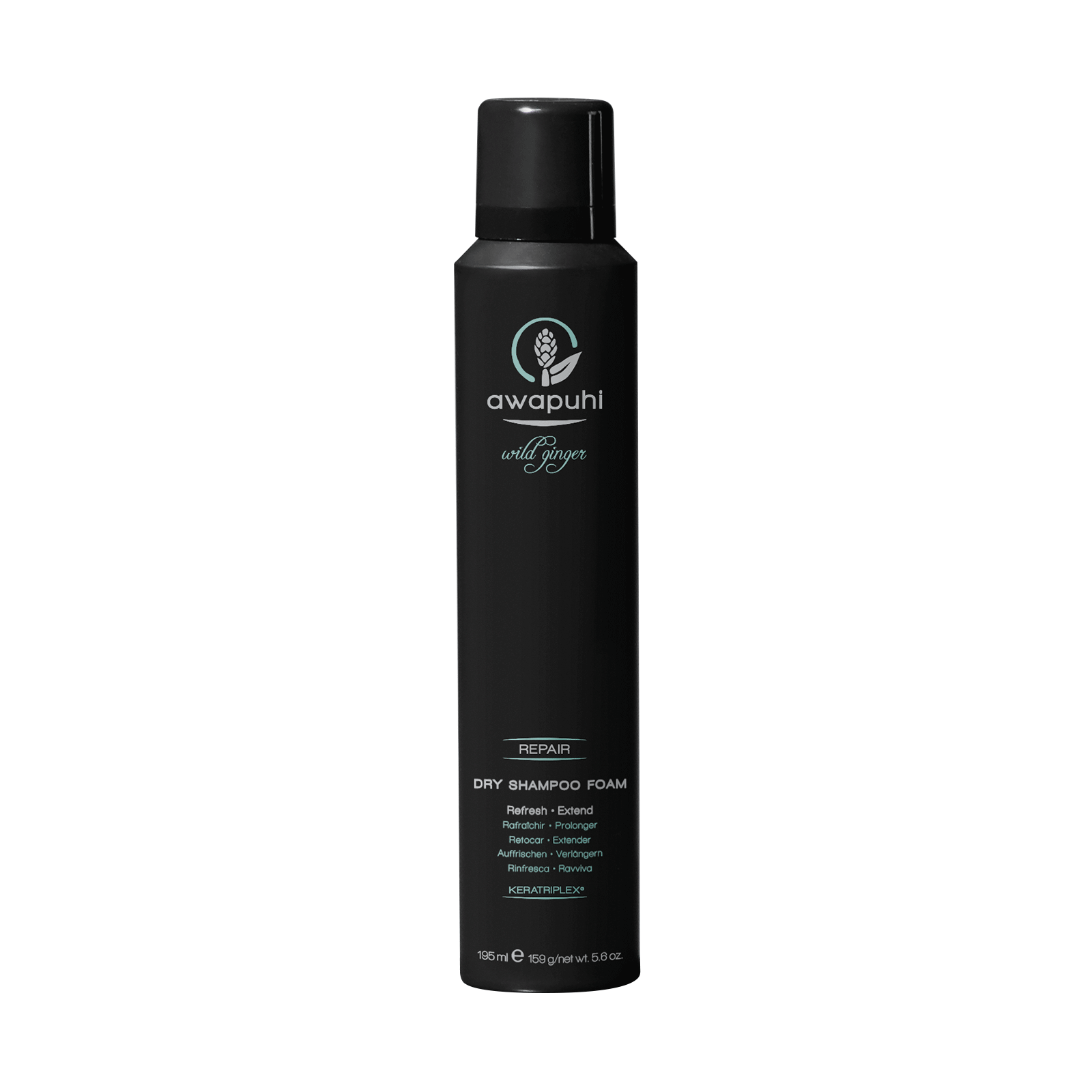 Awapuhi Wild Ginger By Paul Mitchell, Repair, Șampon uscat, Reîmprospăta, 195 ml - Olmarkt