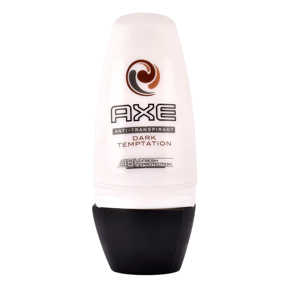 Axe, Dark Temptation, Antiperspirant, Deodorant roll-on, Pentru bărbați, 50 ml