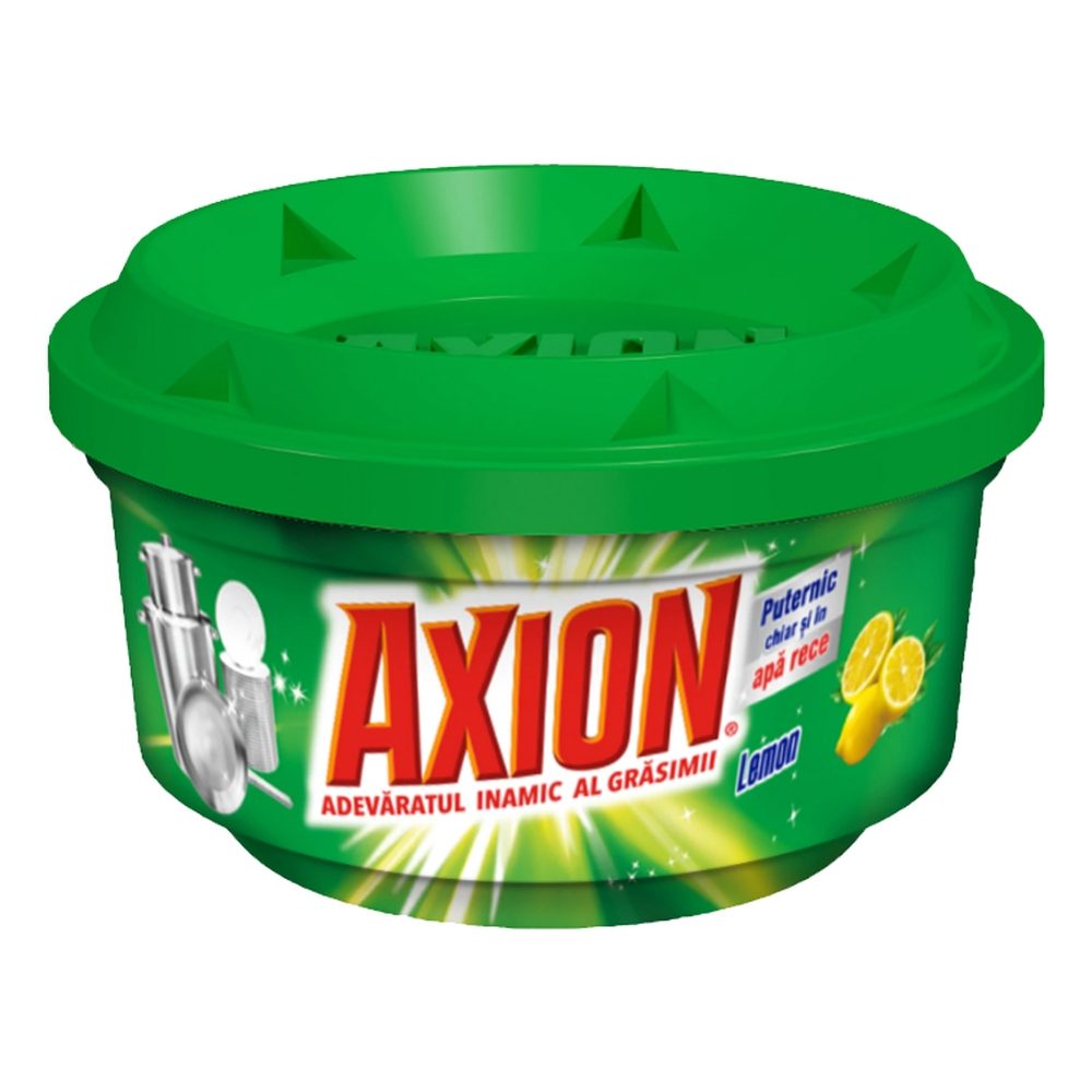 Axion Detergent Vase Pasta 225 g Lamaie