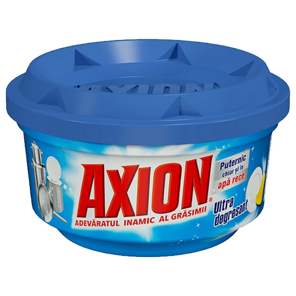 Axion Detergent Vase Pasta 225 g Oxi