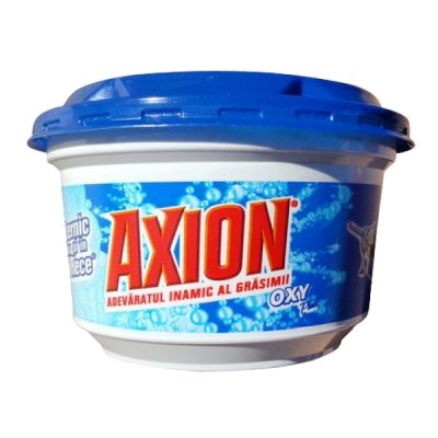 Axion Detergent Vase Pasta 400 ml Oxi
