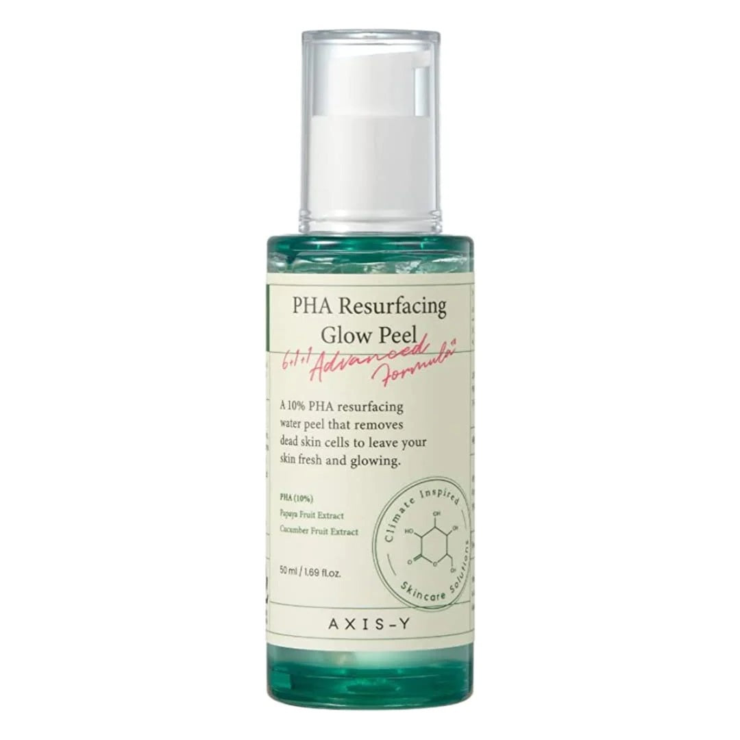 Axis-Y, Pha Resurfacing, Tonifiant exfoliant, 50 ml
