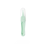 Set Aspirator Nazal pentru Copii, Flippy, Manual, Anti-Reflux, cu Pompita, Usor de Curatat, Varf din Silicon, 11.2x4cm,