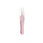 Set Aspirator Nazal pentru Copii, Flippy, Manual, Anti-Reflux, cu Pompita, Usor de Curatat, Varf din Silicon, 11.2x4cm,