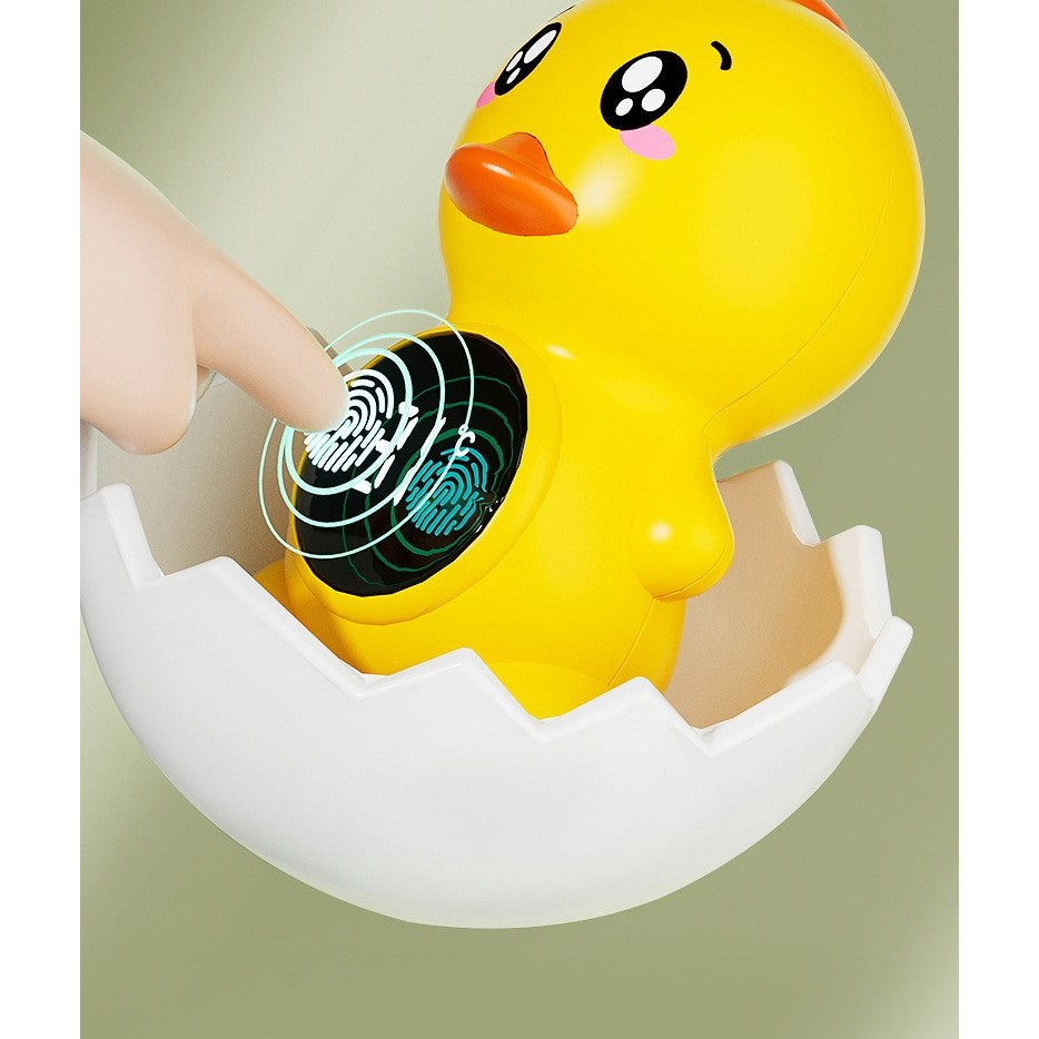 Termometru Electronic LED pentru Baie, Plutitor, Rezistent la apă, IPX7, Multifunctional, 3 Trepte de Temperatura,