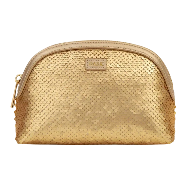 Bags Unlimited, Sequin, Pungă textilă GWP, Aur