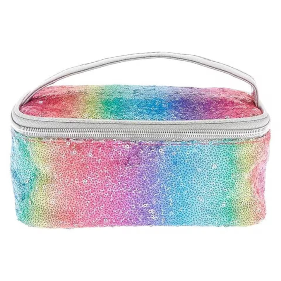 Bags Unlimited, Sequin, Pungă textilă GWP, Rainbow
