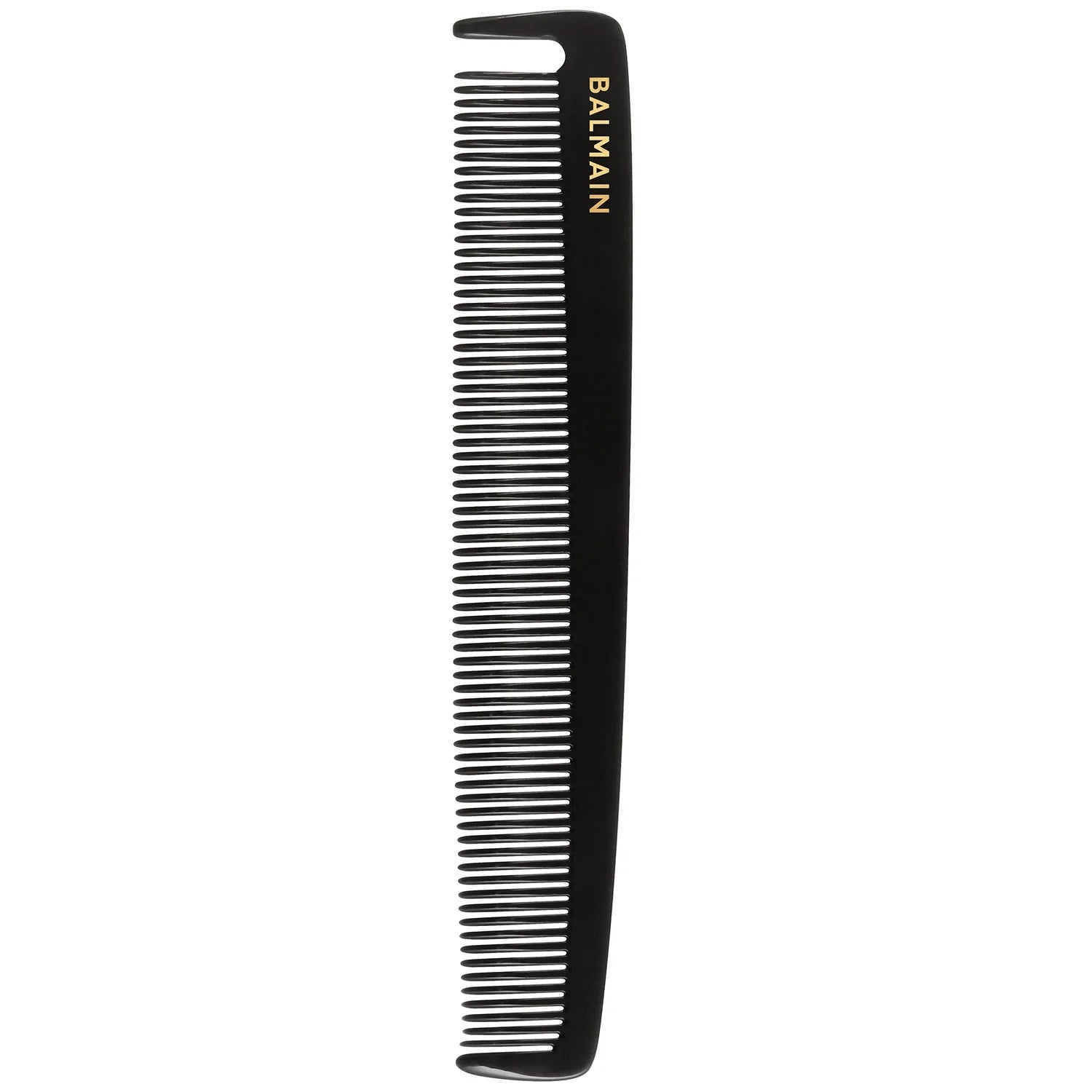 Balmain, Contour, Pieptene de păr din plastic, Negru și alb