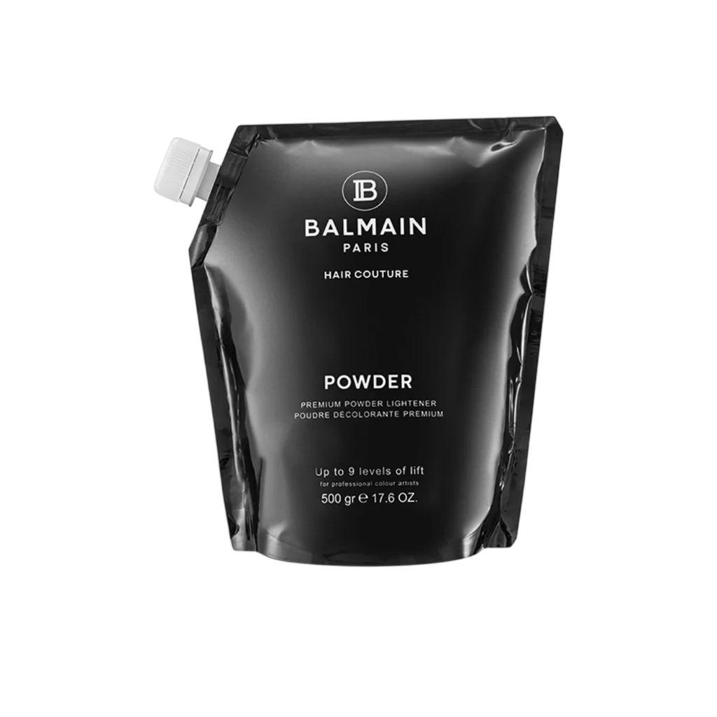 Balmain, Couleurs Premium, Iluminare, Pudră oxidantă pentru păr, 500 g
