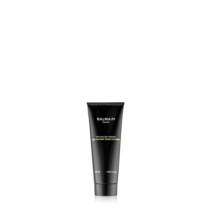 Balmain Professionnel, Homme, Gel de coafat, Pentru styling, Fixare medie, 50 ml - Olmarkt