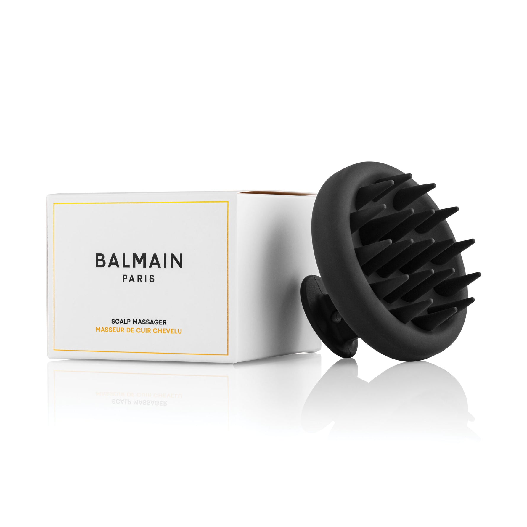 Balmain, Le Scalp Massager, Metal Scalp Massager