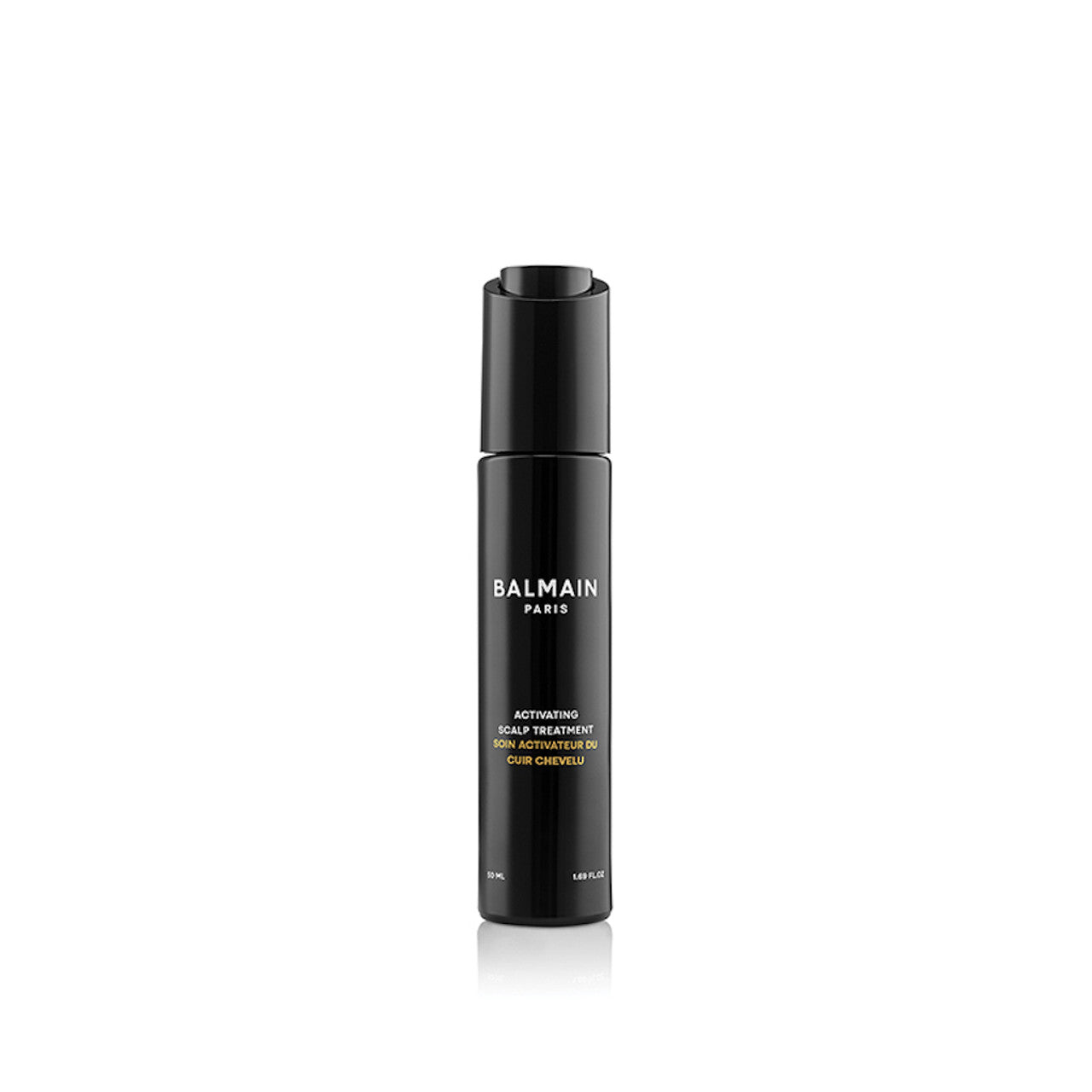 Balmain Professionnel, Activating, Loțiune de tratament pentru scalp care nu se clătește, Pentru stimularea creșterii, 50 ml