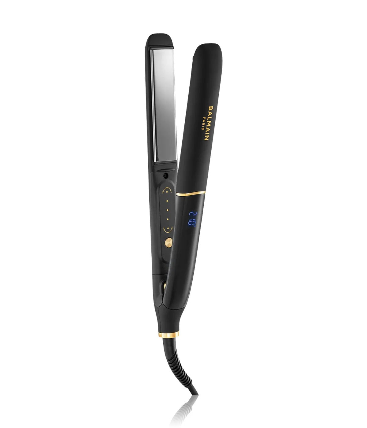 Balmain Professionnel, Balmain Professionnel, Placă de îndreptat părul cu abur electric, Negru