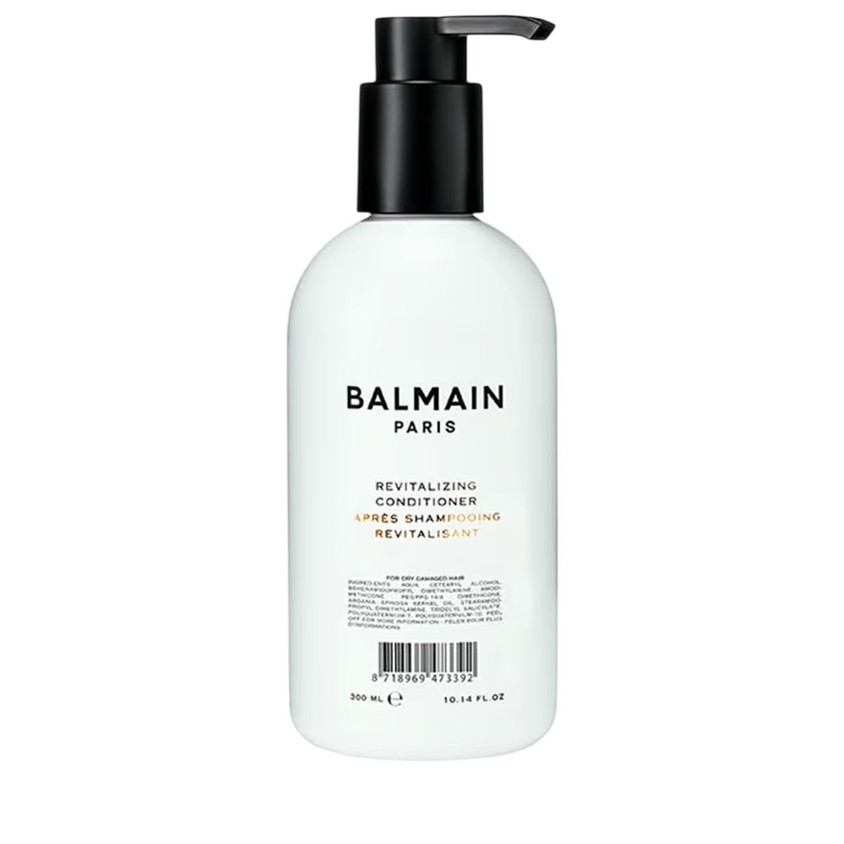 Balmain Professionnel, Balmain Professionnel, Balsam de păr, Revitalizare, 300 ml