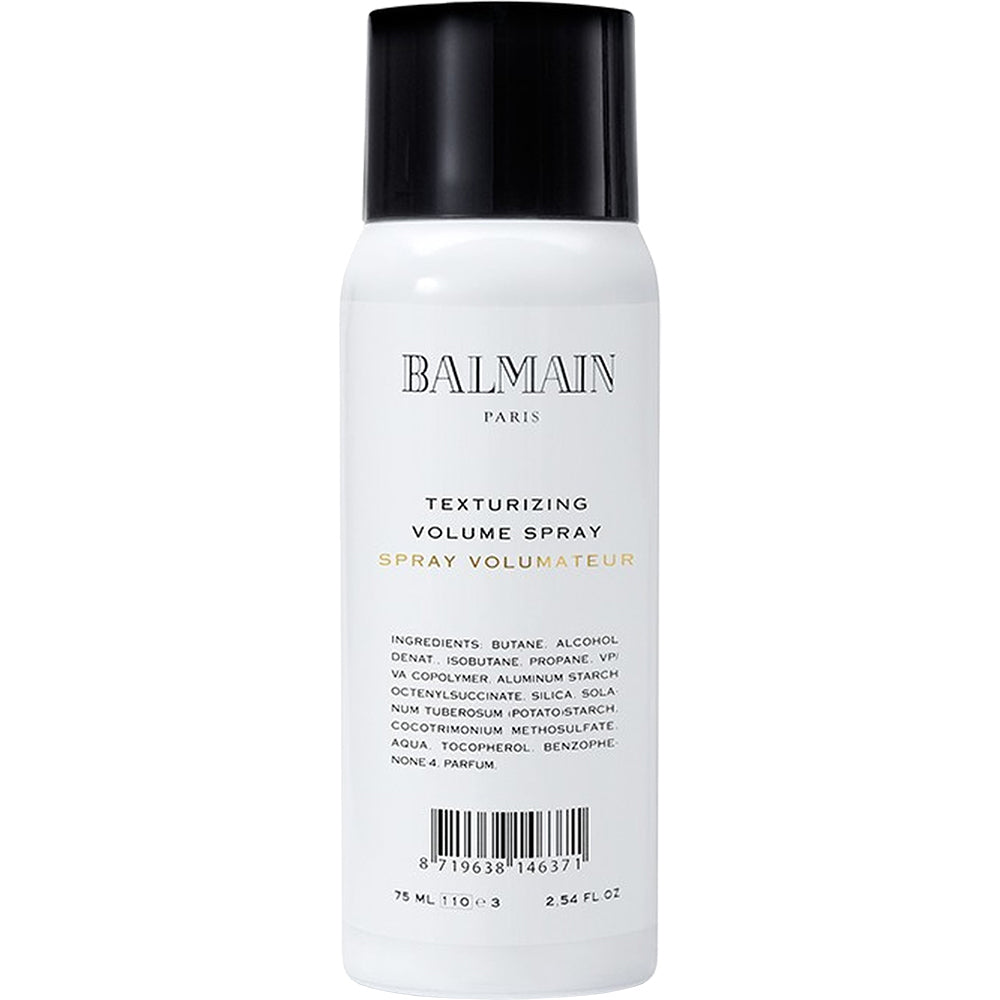 Balmain Professionnel, Balmain Professionnel, Fixativ, Pentru volum, Fixare ușoară, 75 ml