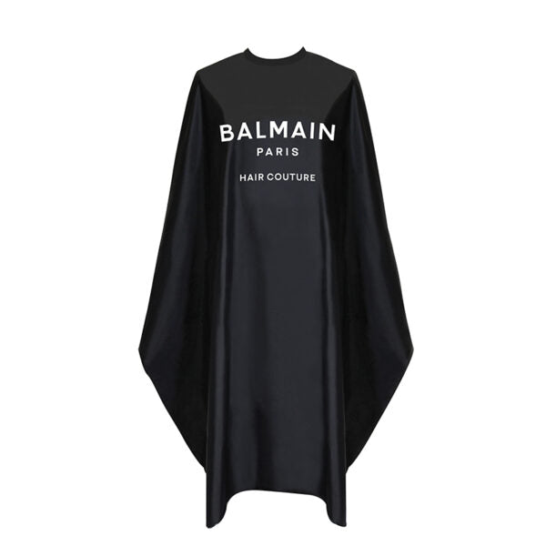 Balmain Professionnel, Black Cutting, Pelerină de coafor din textil