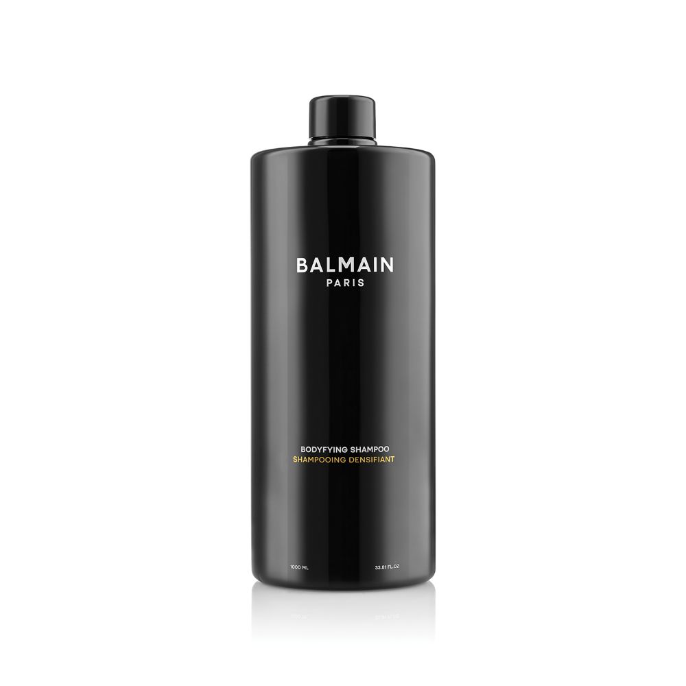Balmain Professionnel, Bodyfying, Petrolatum, Șampon pentru păr, Pentru volum, 1000 ml