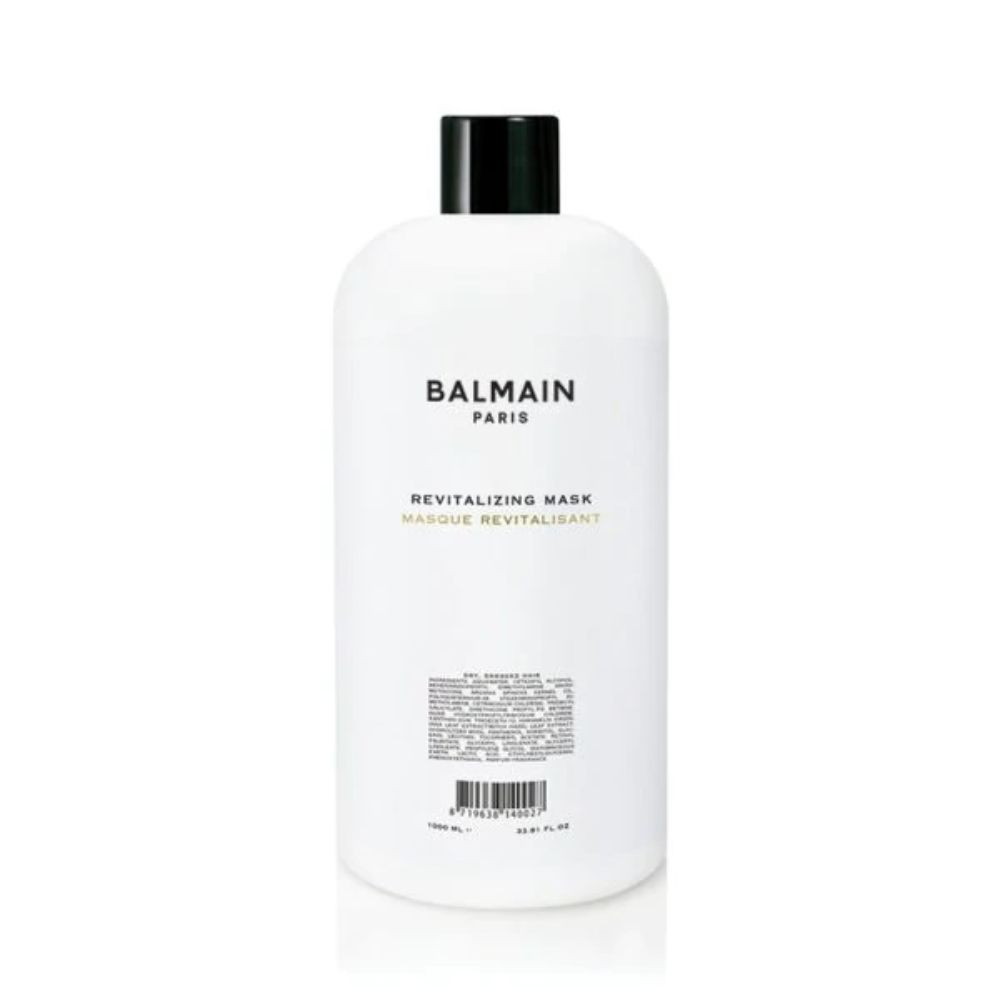 Balmain Professionnel, Balmain Professionnel, Glicerină, Mască cremă pentru tratamentul părului, Pentru revitalizare, 1000 ml