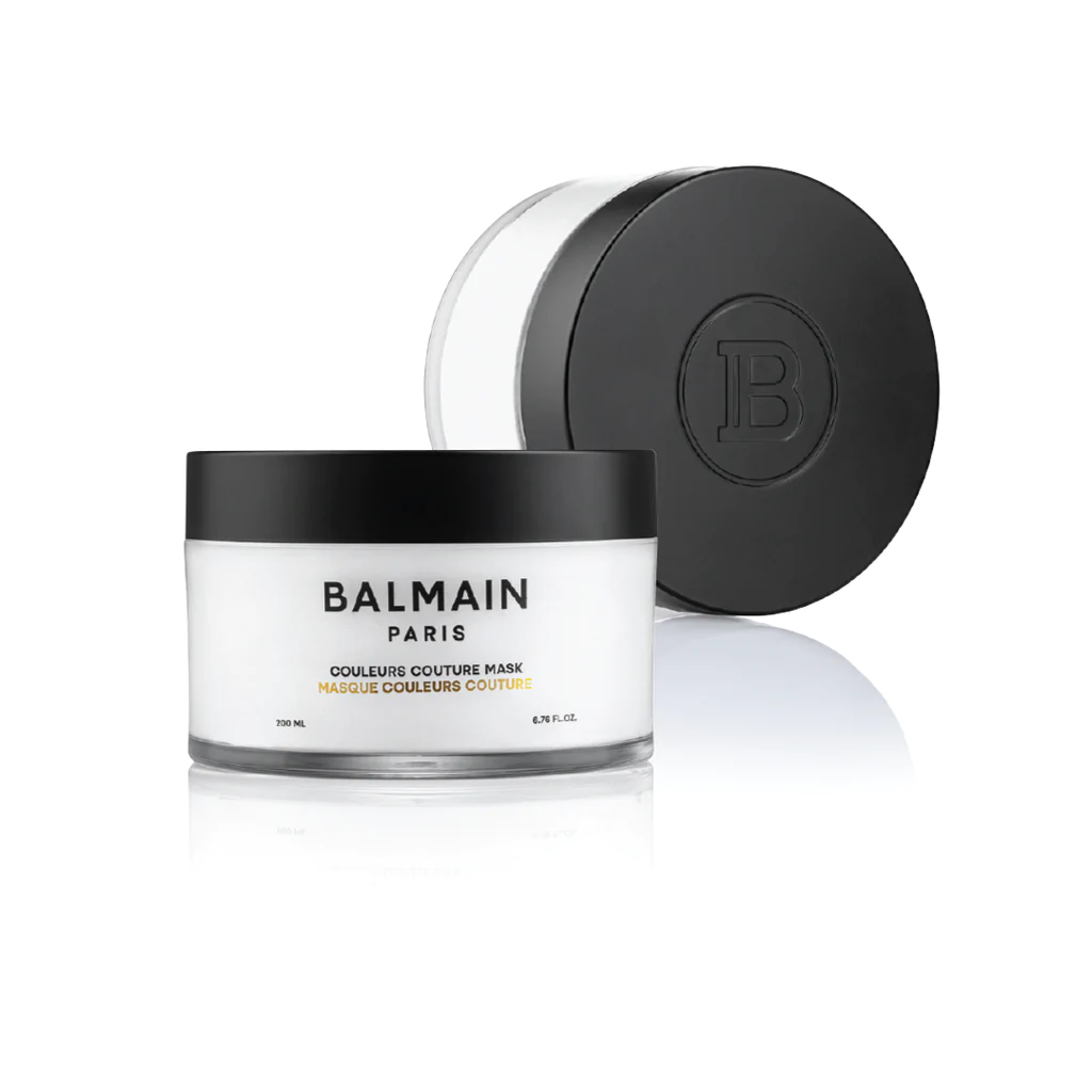 Balmain Professionnel, Couleurs Couture, Mască cremă pentru tratamentul părului, Pentru hrănire, 200 ml