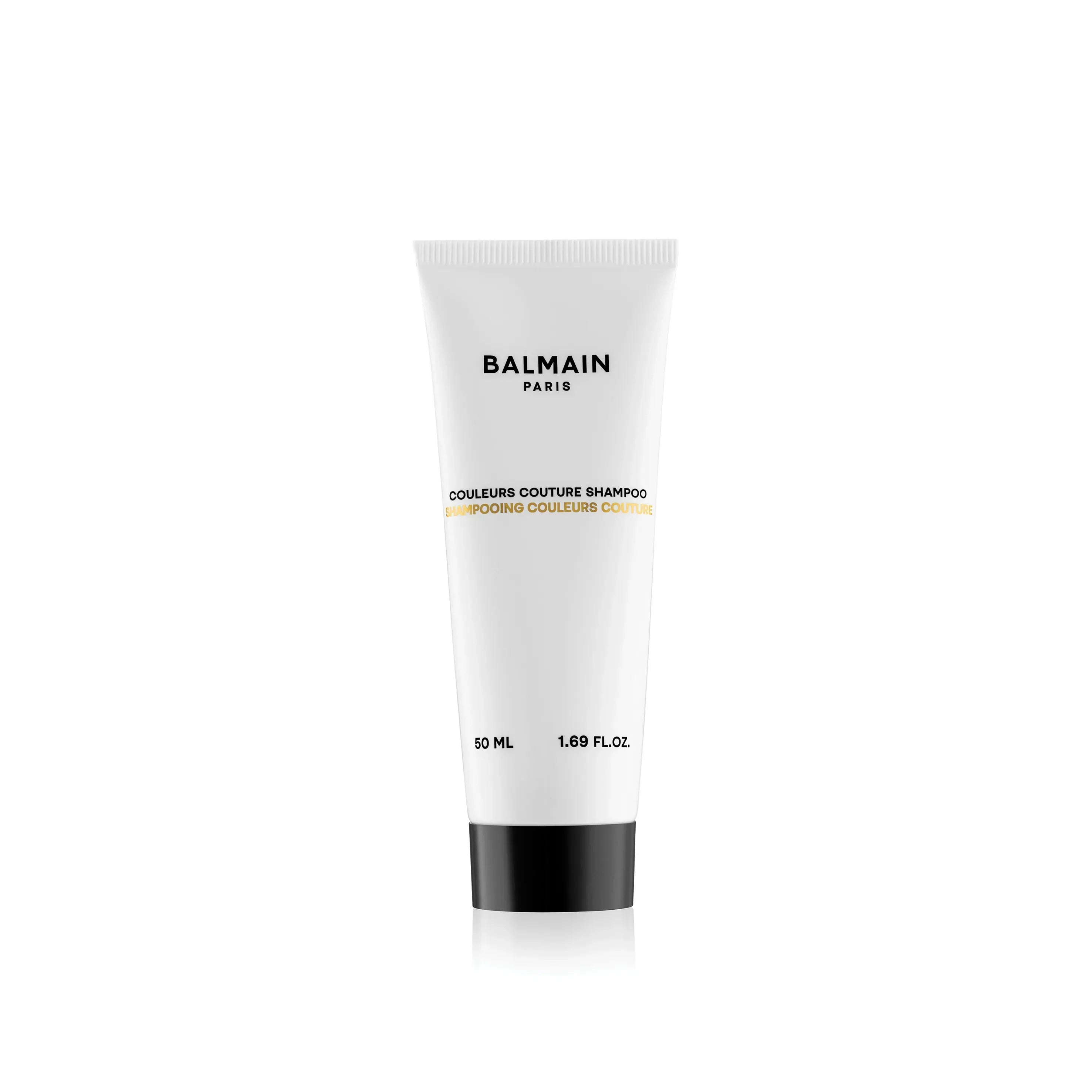 Balmain Professionnel, Couleurs Couture, Șampon pentru păr, Pentru hidratare, 50 ml - Olmarkt