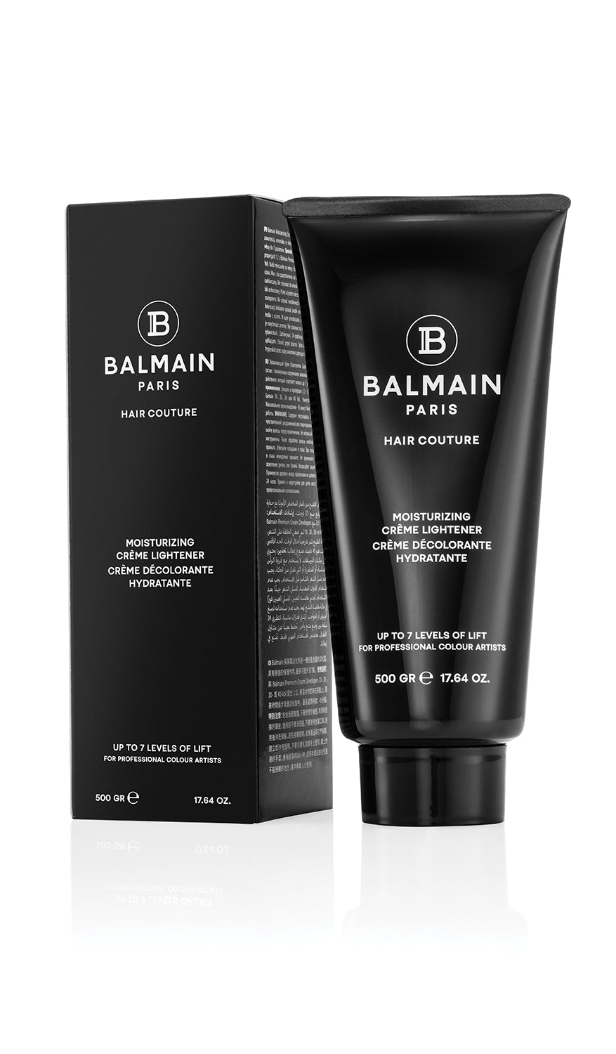 Balmain Professionnel, Couleurs, Iluminare, Cremă oxidantă pentru păr, 500 g