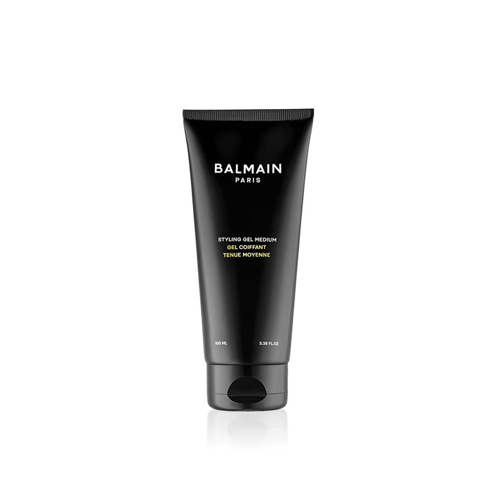 Balmain Professionnel, Homme, Gel de coafat, Pentru styling, Fixare medie, 100 ml