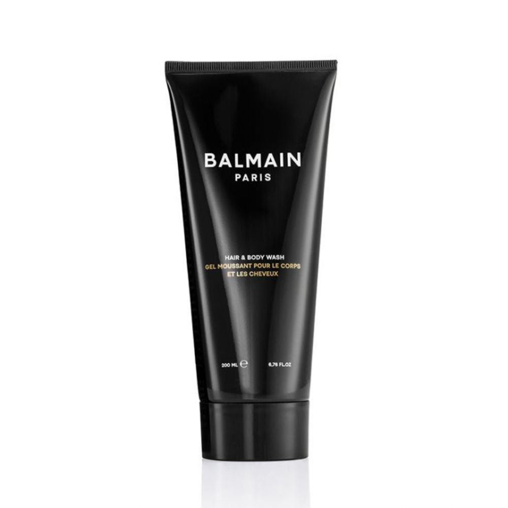 Balmain Professionnel, Men, Gel de duș și șampon 2 în 1, Glicerină, 200 ml