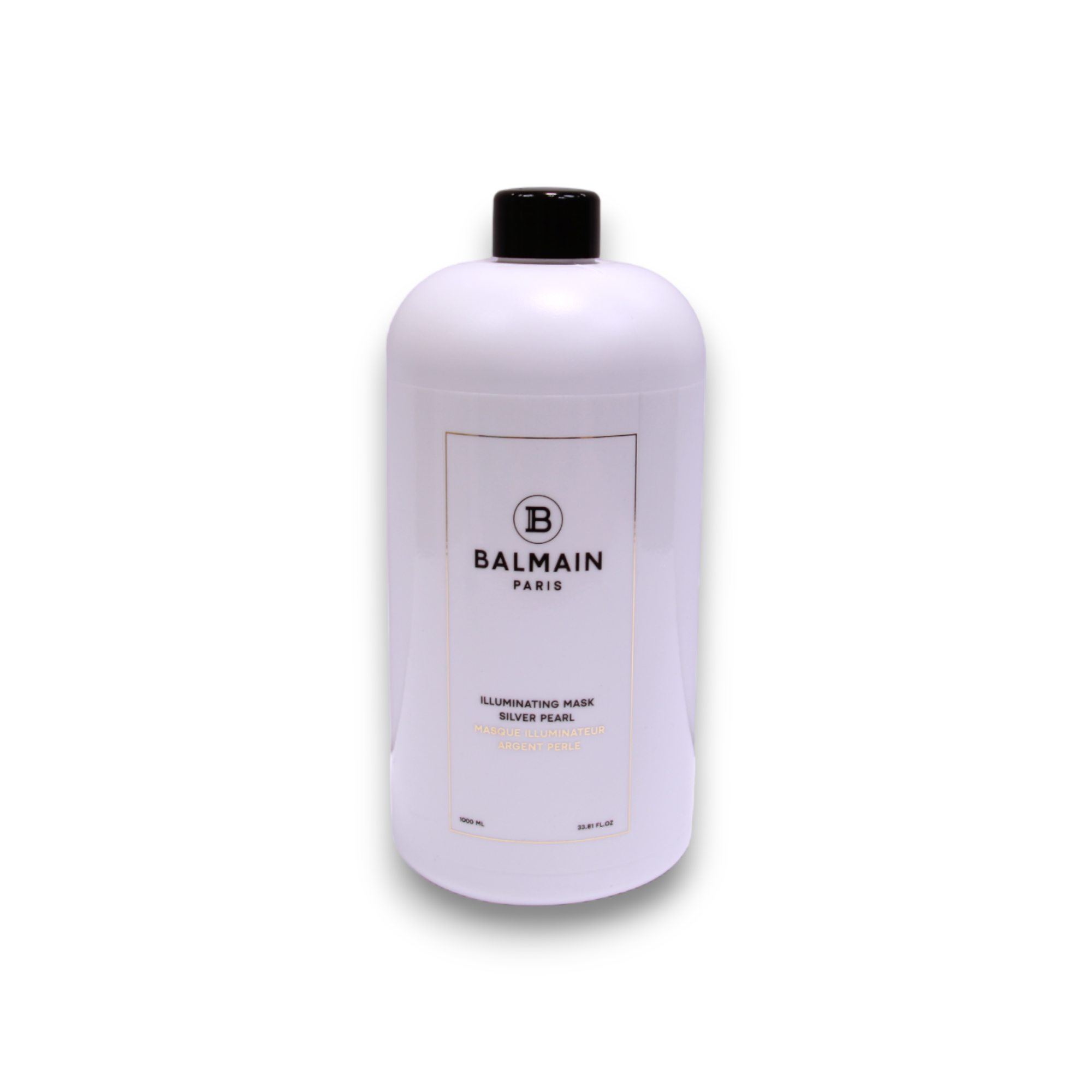 Balmain Professionnel, Silver Pearl, Glicerină, Mască cremă pentru tratamentul părului, Pentru hrănire, 1000 ml - Olmarkt